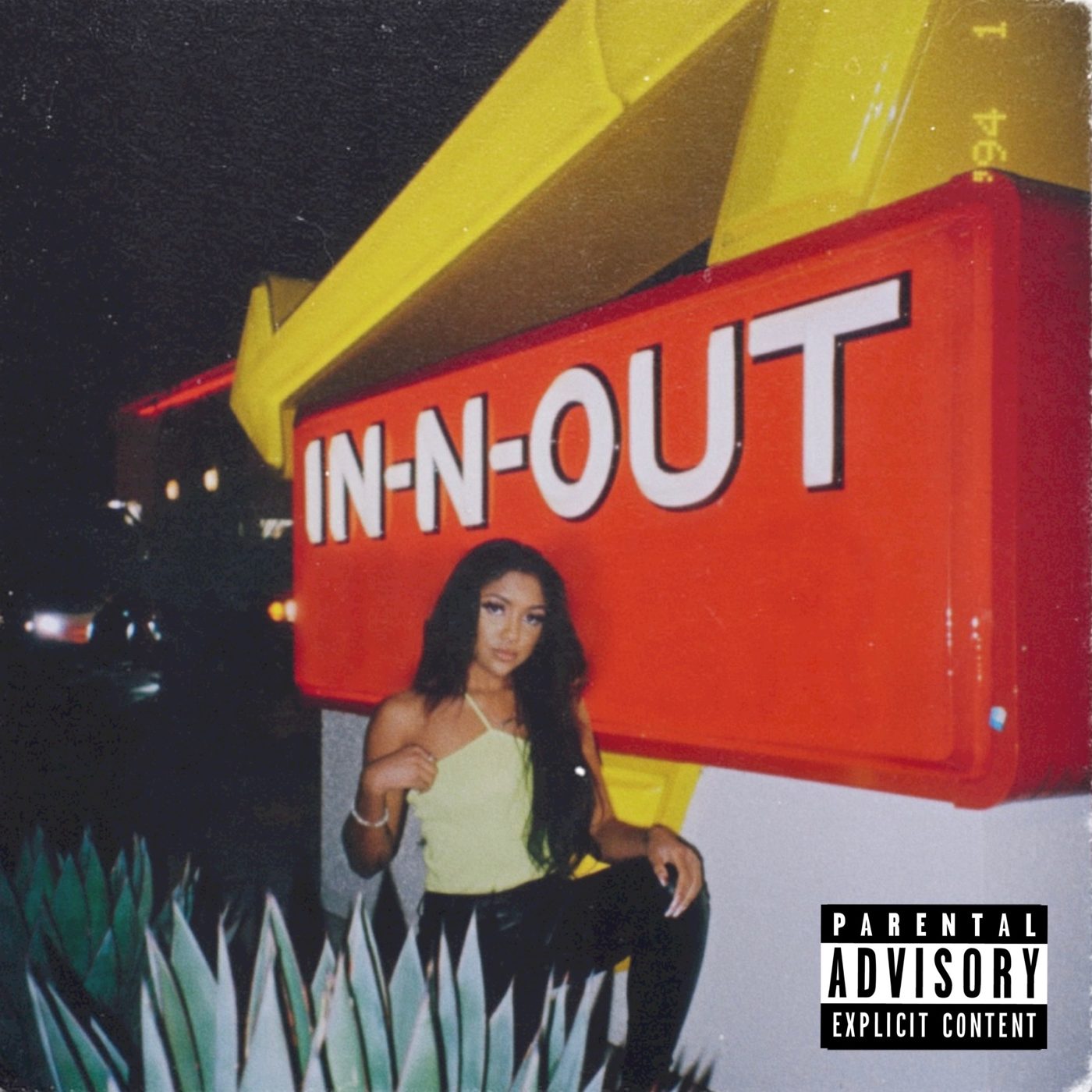 Album cover · Directed & produced