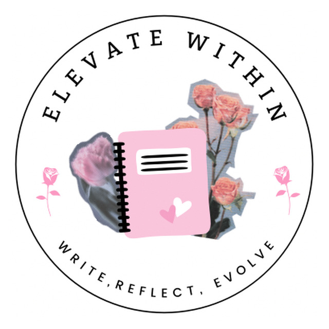 Elevate Within · Brand badge